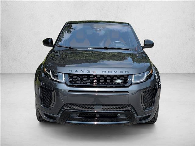 Used 2018 Land Rover Range Rover Evoque HSE Dynamic AWD/4WD image 2