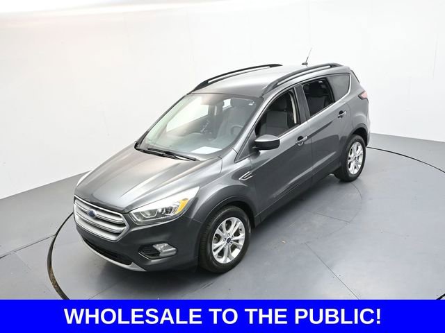 Used 2017 Ford Escape SE w/ Equipment Group 201A FWD image 20