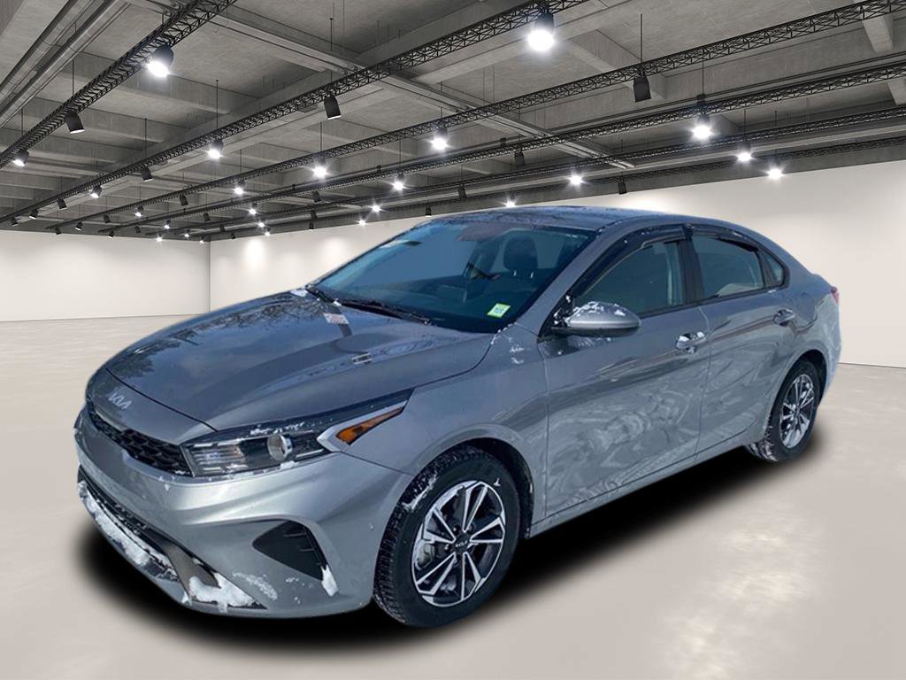 Certified 2024 Kia Forte LXS image 3