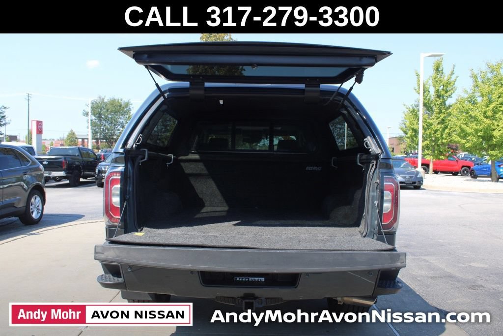 Used 2018 GMC Sierra 1500 Denali w/ Denali Ultimate Package AWD/4WD image 10