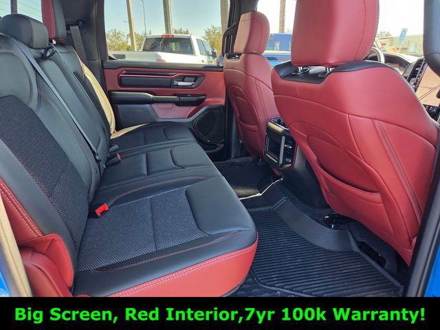 Certified 2026 RAM 1500 Rebel w/ Bed Utility Group image 26