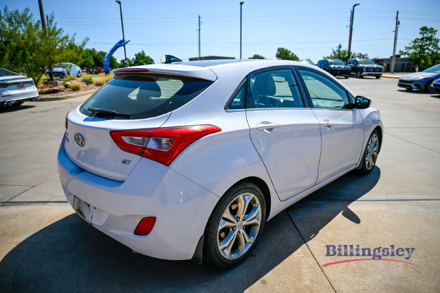 Used 2014 Hyundai Elantra GT w/ Option Group 03 FWD image 5