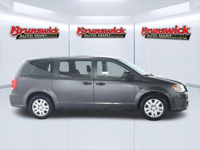 Certified 2019 Dodge Grand Caravan SE FWD image 11