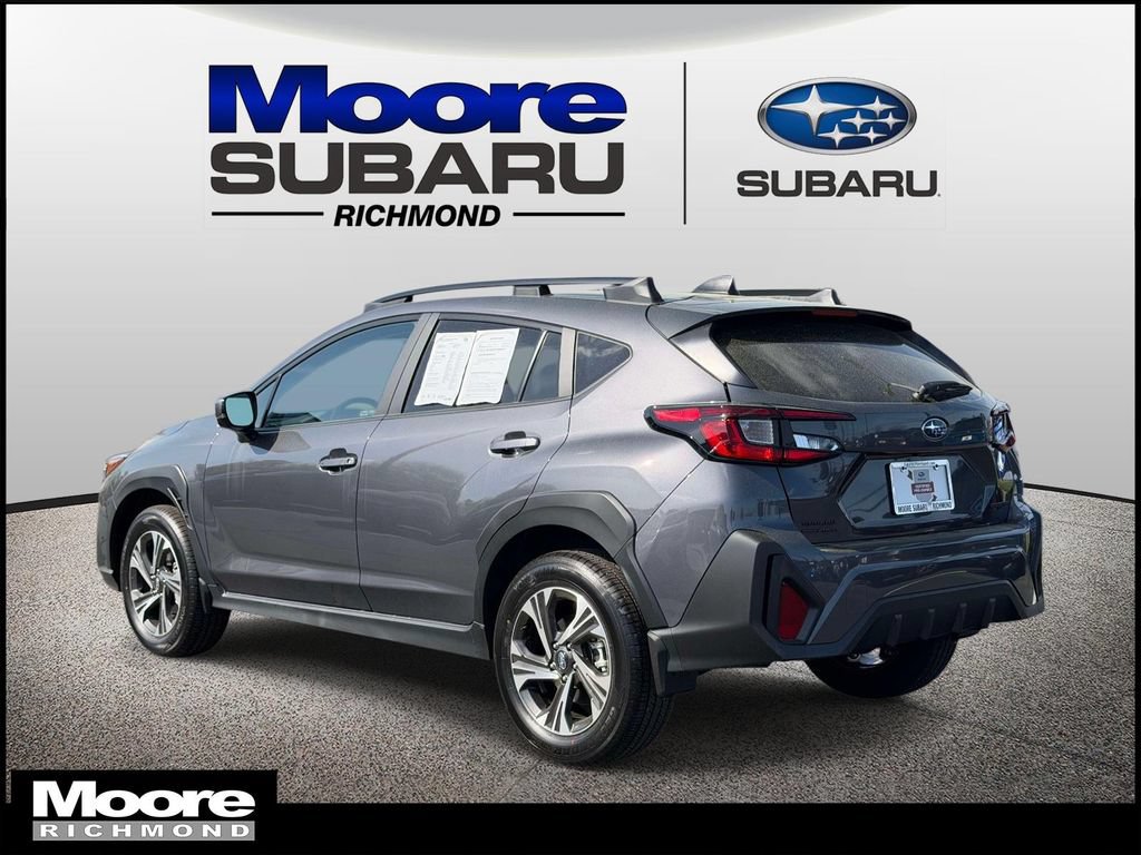 Used 2026 Subaru Crosstrek 2.5i Premium AWD/4WD image 6