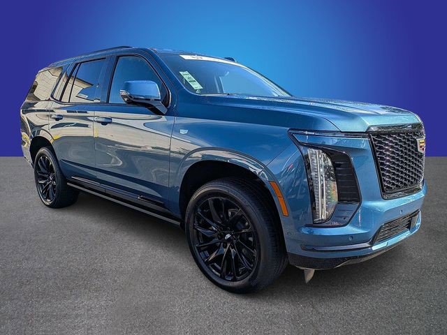 Certified 2025 Cadillac Escalade Sport w/ Touring Package AWD/4WD image 7
