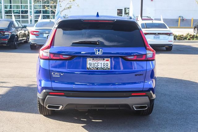 Used 2025 Honda CR-V Sport-L image 6
