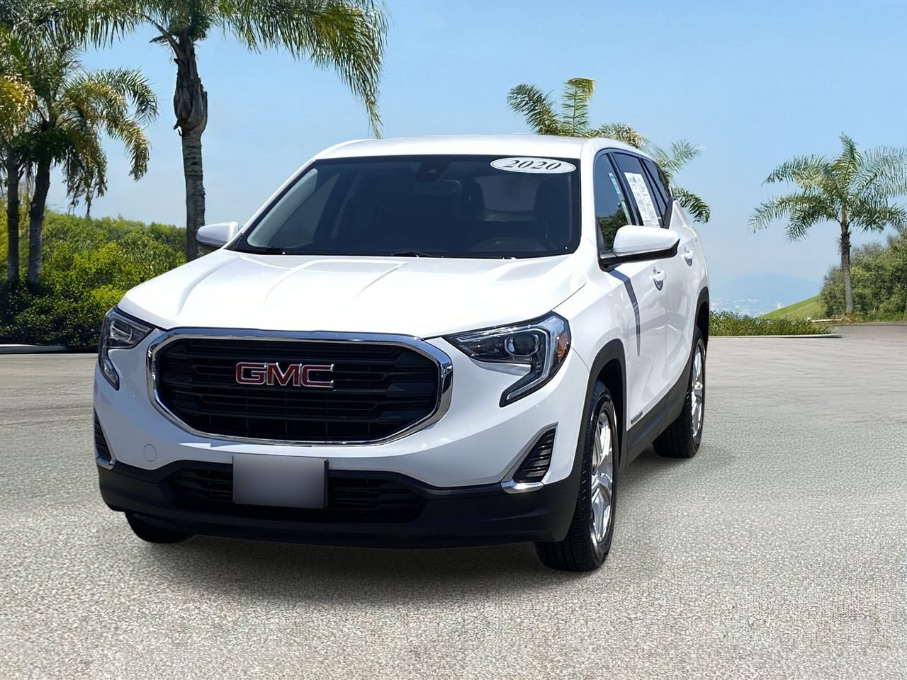 Used 2020 GMC Terrain SLE FWD image 9