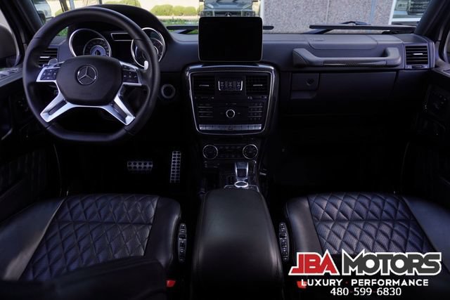 Used 2017 Mercedes-Benz G 63 AMG 4MATIC image 10