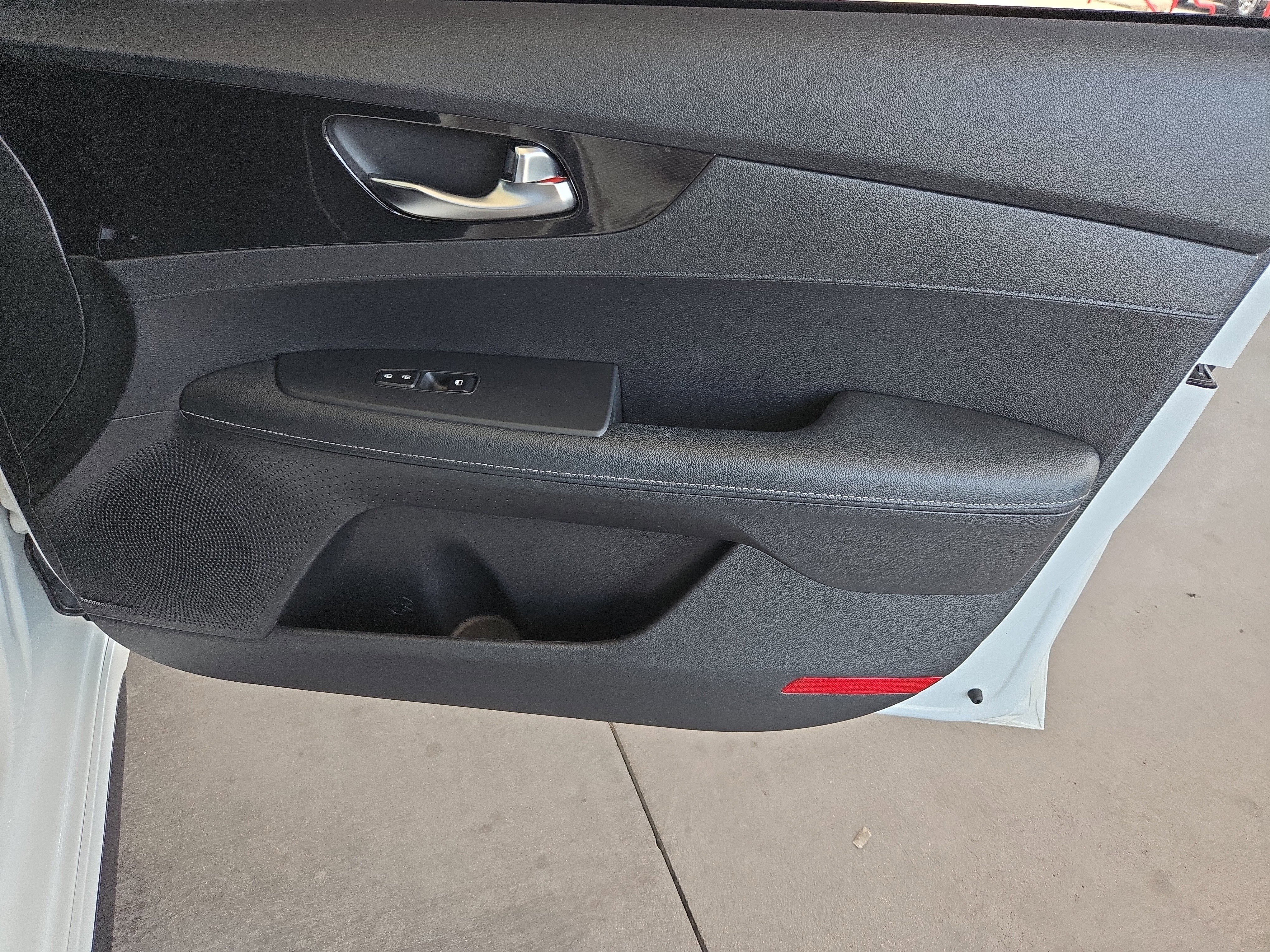 Used 2021 Kia Forte GT-Line w/ GT-Line Premium Package image 30