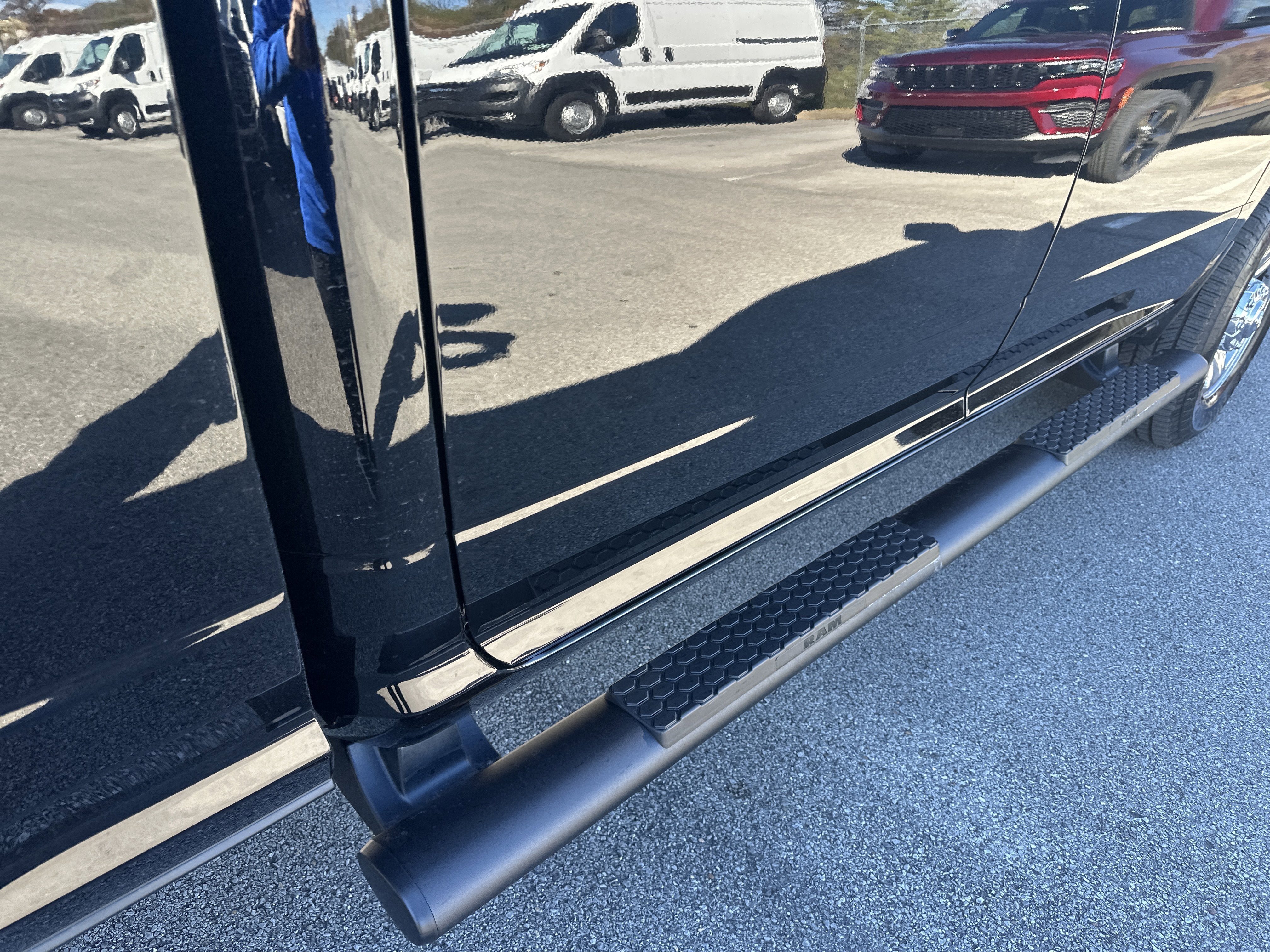 New 2026 RAM 2500 Tradesman AWD/4WD image 25