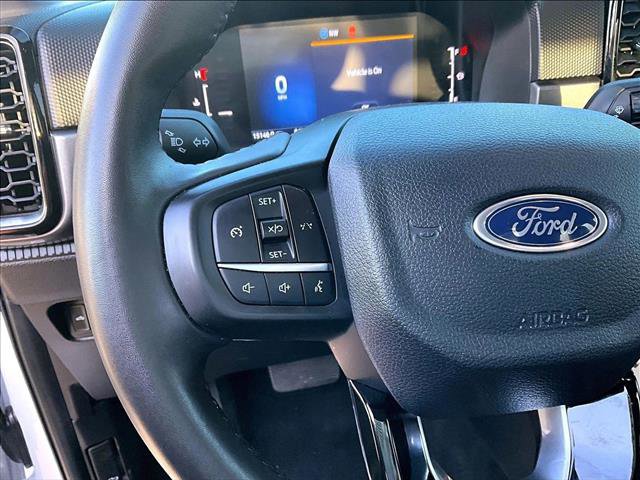 Used 2024 Ford Ranger XLT w/ Equipment Group 301A High image 18