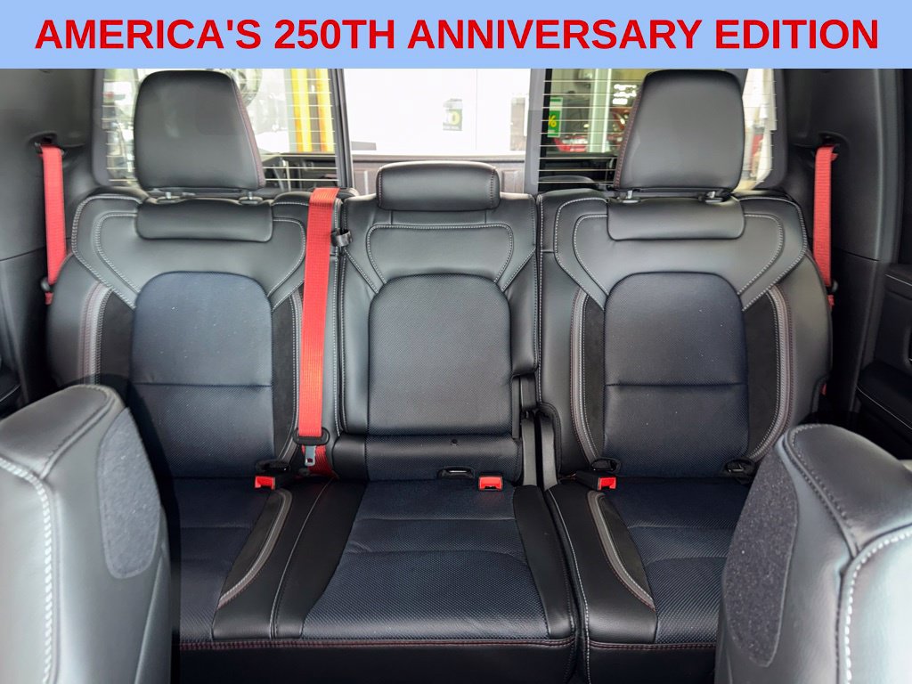 New 2026 RAM 1500 Laramie AWD/4WD image 26