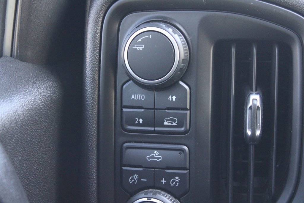 Used 2022 Chevrolet Silverado 1500 Custom w/ LPO, Dark Essentials Package image 26