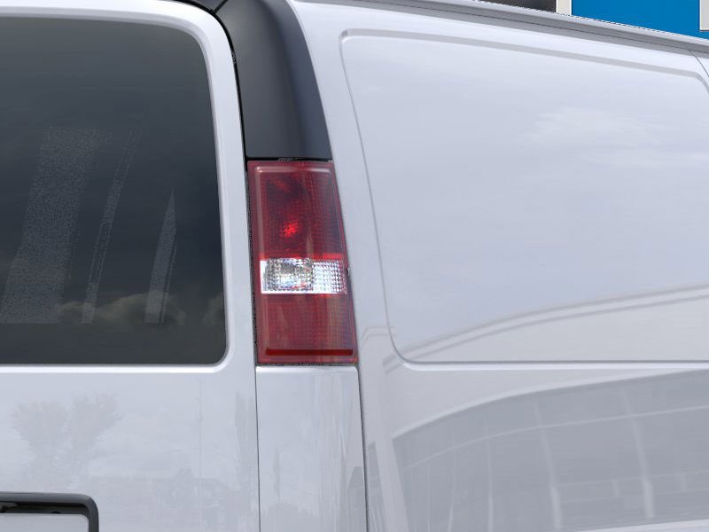 New 2025 GMC Savana 2500 Extended w/ Enhanced Convenience Package image 11