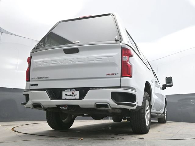 Used 2021 Chevrolet Silverado 1500 RST image 41