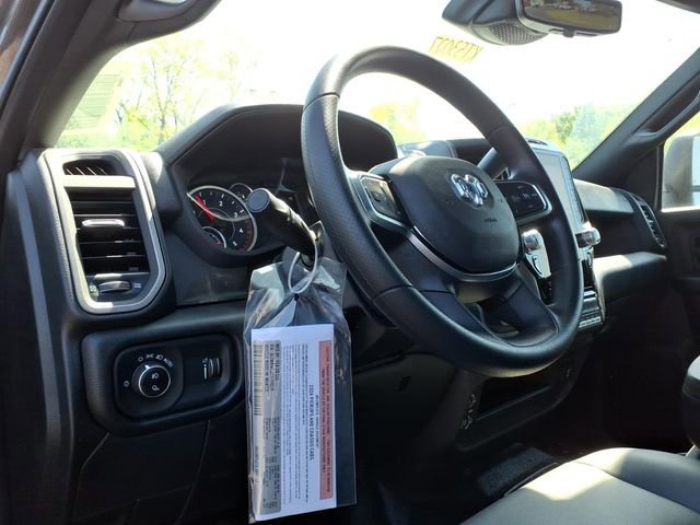 New 2026 RAM 5500 Tradesman AWD/4WD image 14