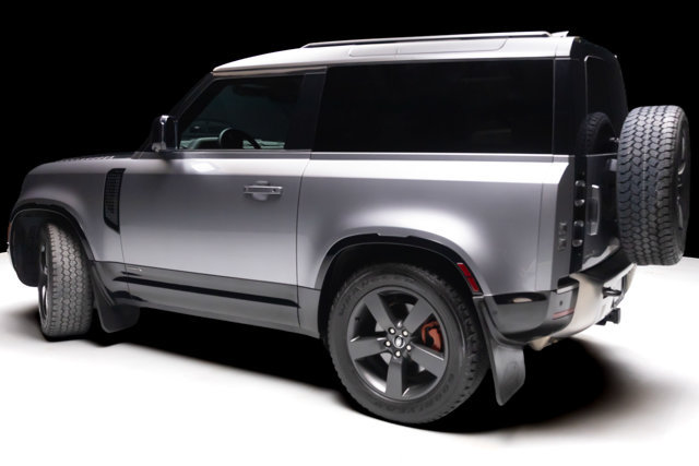 Used 2021 Land Rover Defender 90 X AWD/4WD image 22