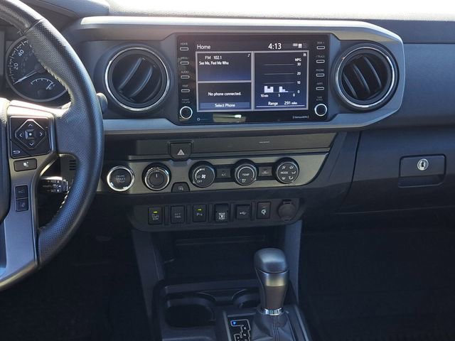 Used 2020 Toyota Tacoma TRD Sport w/ Technology Package image 20