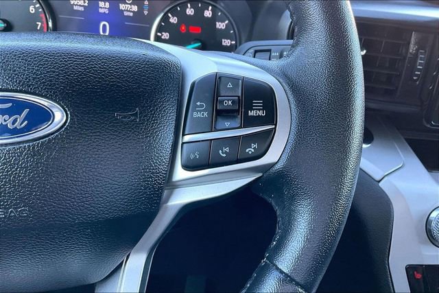 Certified 2024 Ford Explorer XLT image 19