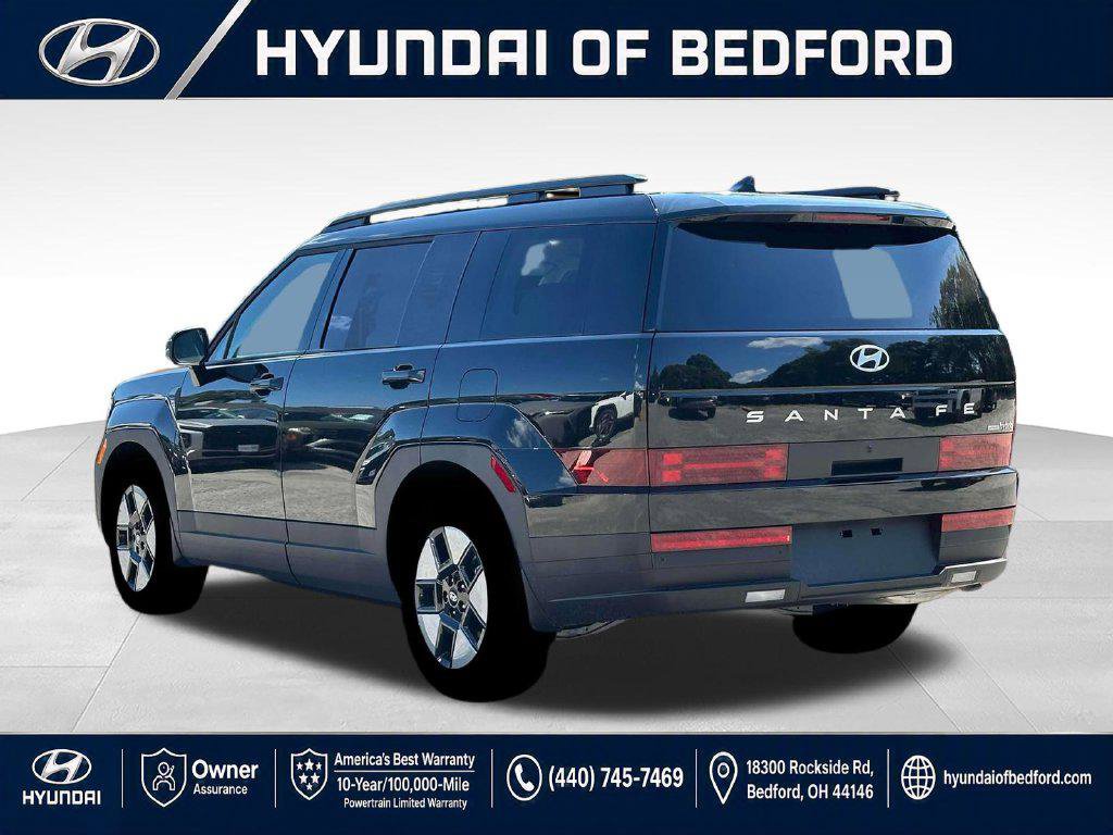 New 2026 Hyundai Santa Fe SEL AWD/4WD image 6