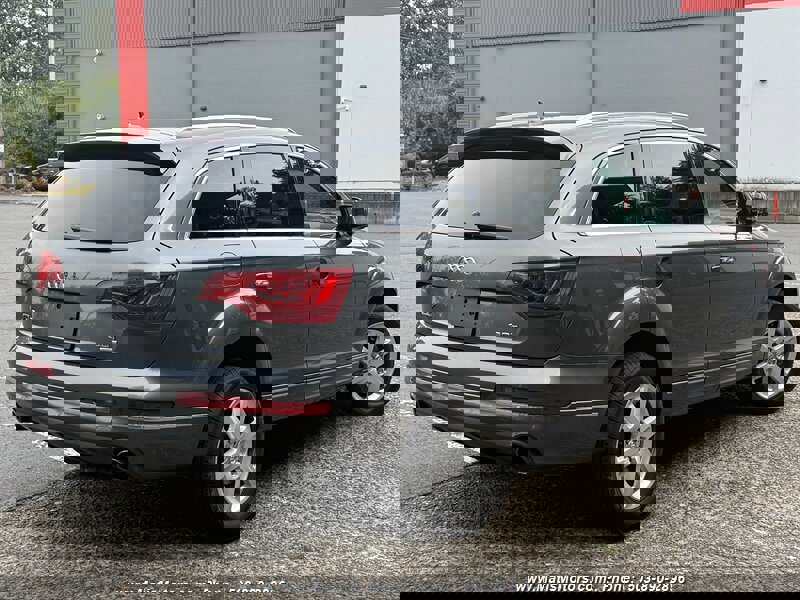 Used 2015 Audi Q7 3.0T Premium image 6