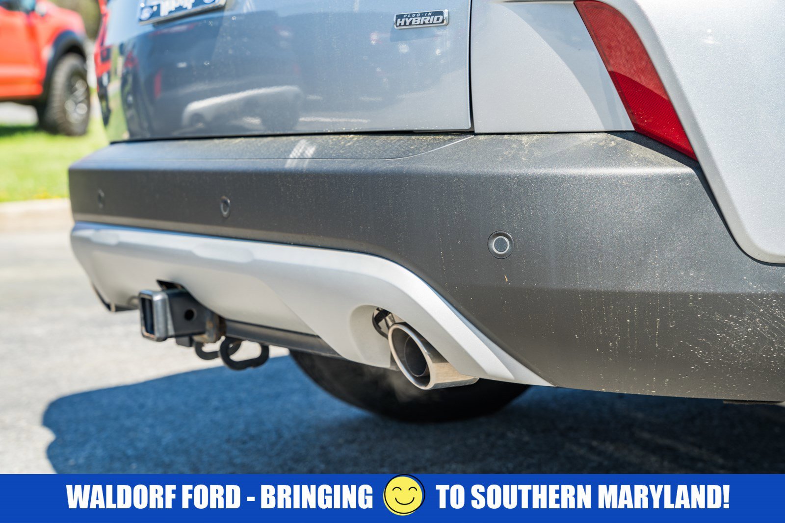 Used 2023 Ford Escape SE w/ PHEV Premium Package image 14