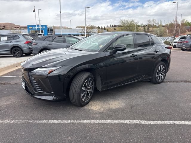 Used 2024 Lexus RZ 300e Premium w/ Accessory Package (Z1) FWD image 3