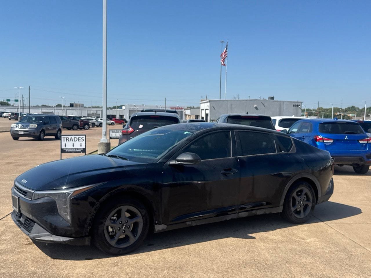 Used 2025 Kia K4 FWD image 10