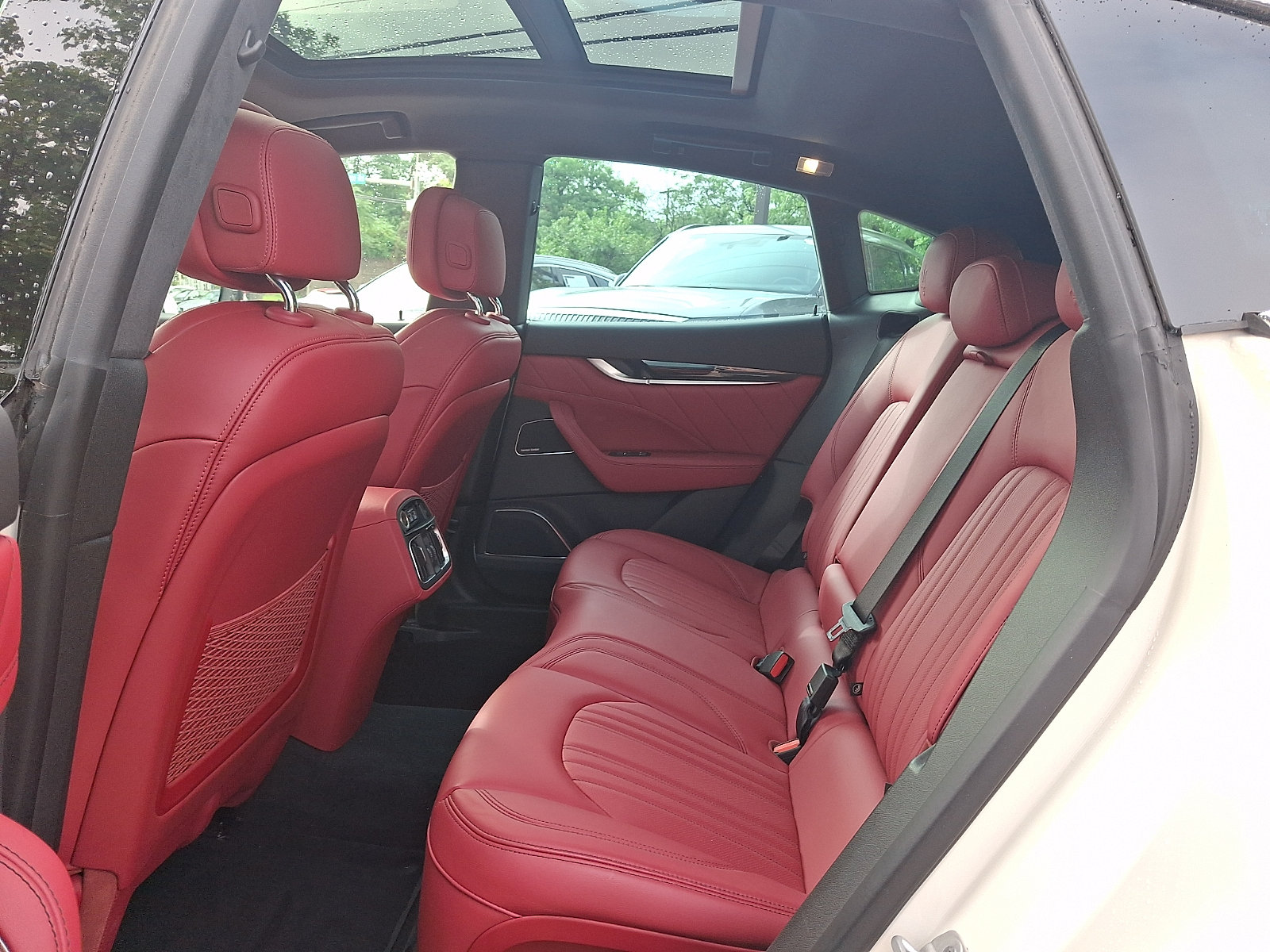 Certified 2023 Maserati Levante Modena AWD/4WD image 10