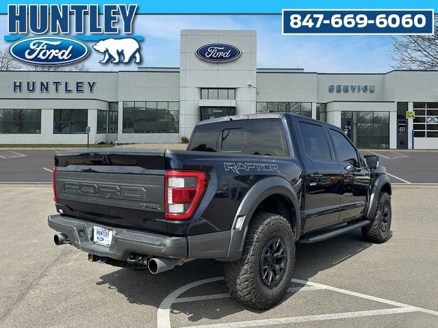 Used 2023 Ford F150 Raptor w/ Raptor 37 Performance Package image 5