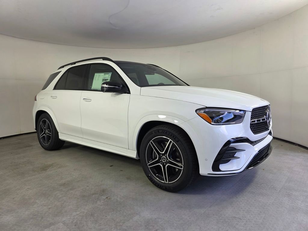 New 2026 Mercedes-Benz GLE 580 4MATIC image 1