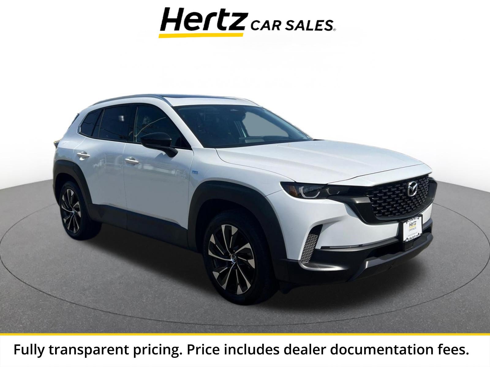 Used 2025 MAZDA CX-50 2.5 Hybrid w/ Premium Plus Pkg AWD/4WD image 1