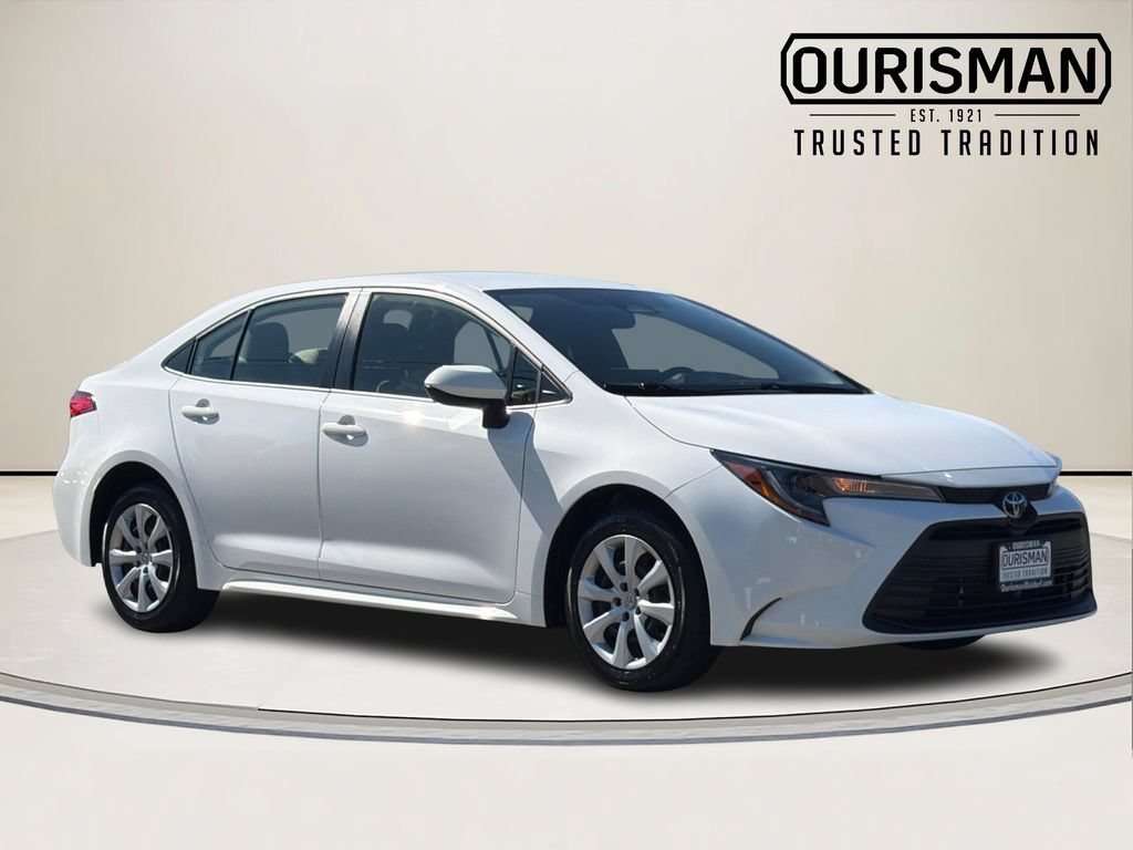 Used 2024 Toyota Corolla LE