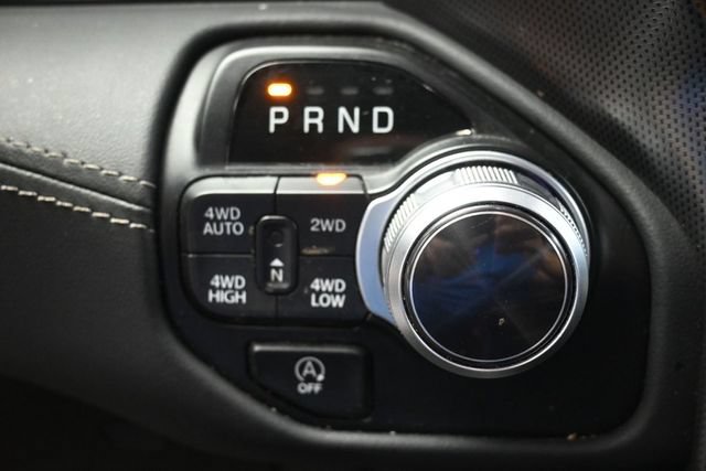 Used 2022 RAM 1500 Limited AWD/4WD image 25