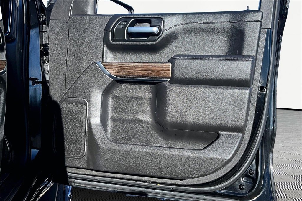 Used 2021 Chevrolet Silverado 1500 RST w/ Z71 Off-Road Package image 25