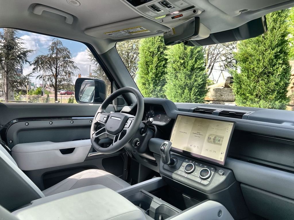 New 2026 Land Rover Defender 130 S image 14