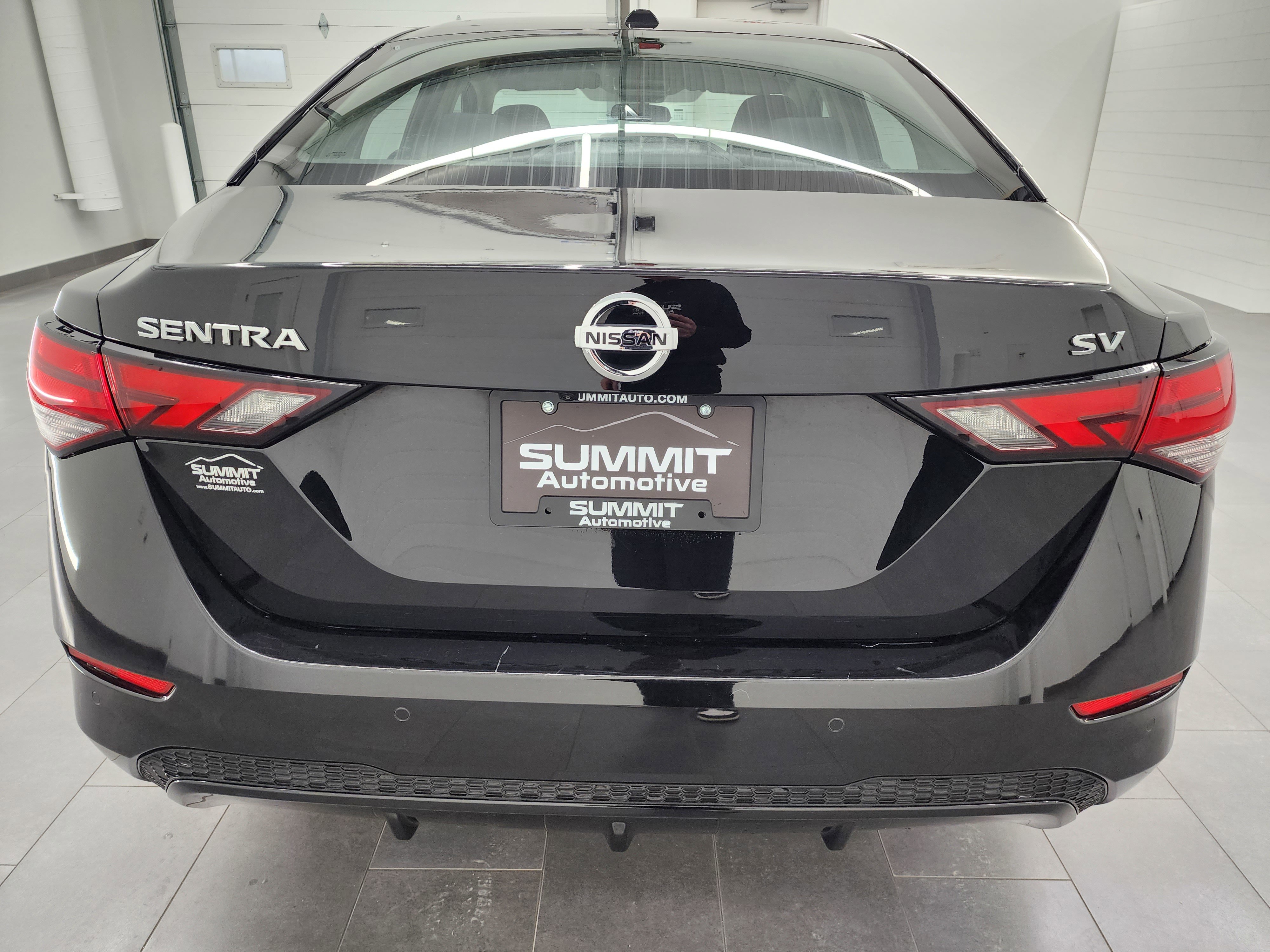 Used 2023 Nissan Sentra SV FWD image 26