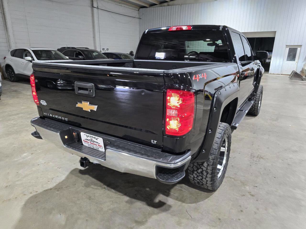 Used 2018 Chevrolet Silverado 1500 LT w/ All Star Edition image 12