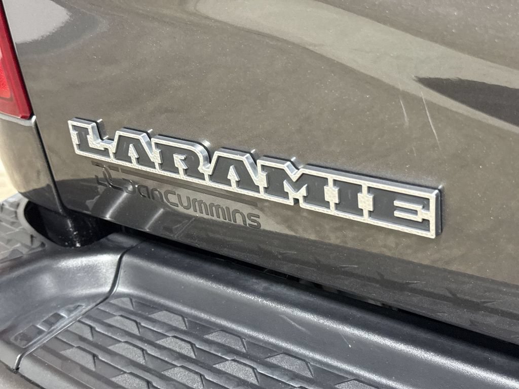 Used 2024 RAM 2500 Laramie AWD/4WD image 26