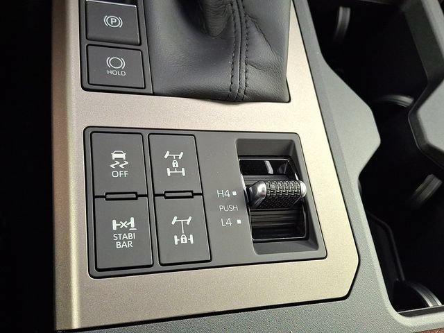 New 2027 Toyota Land Cruiser AWD/4WD image 22