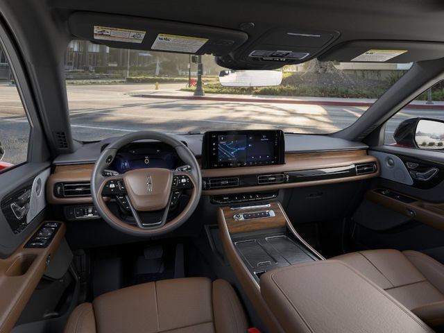 New 2026 Lincoln Aviator Reserve w/ Luxury Package AWD/4WD image 10