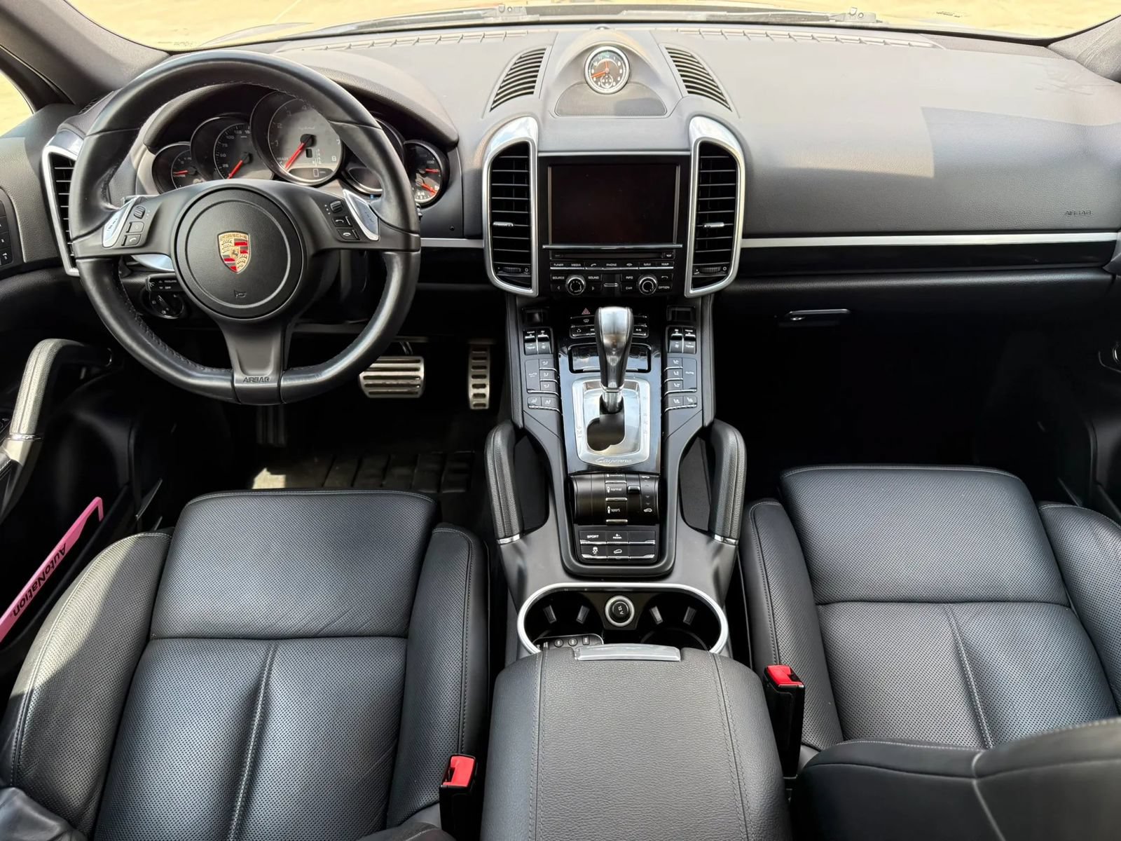 Used 2013 Porsche Cayenne S AWD/4WD image 11