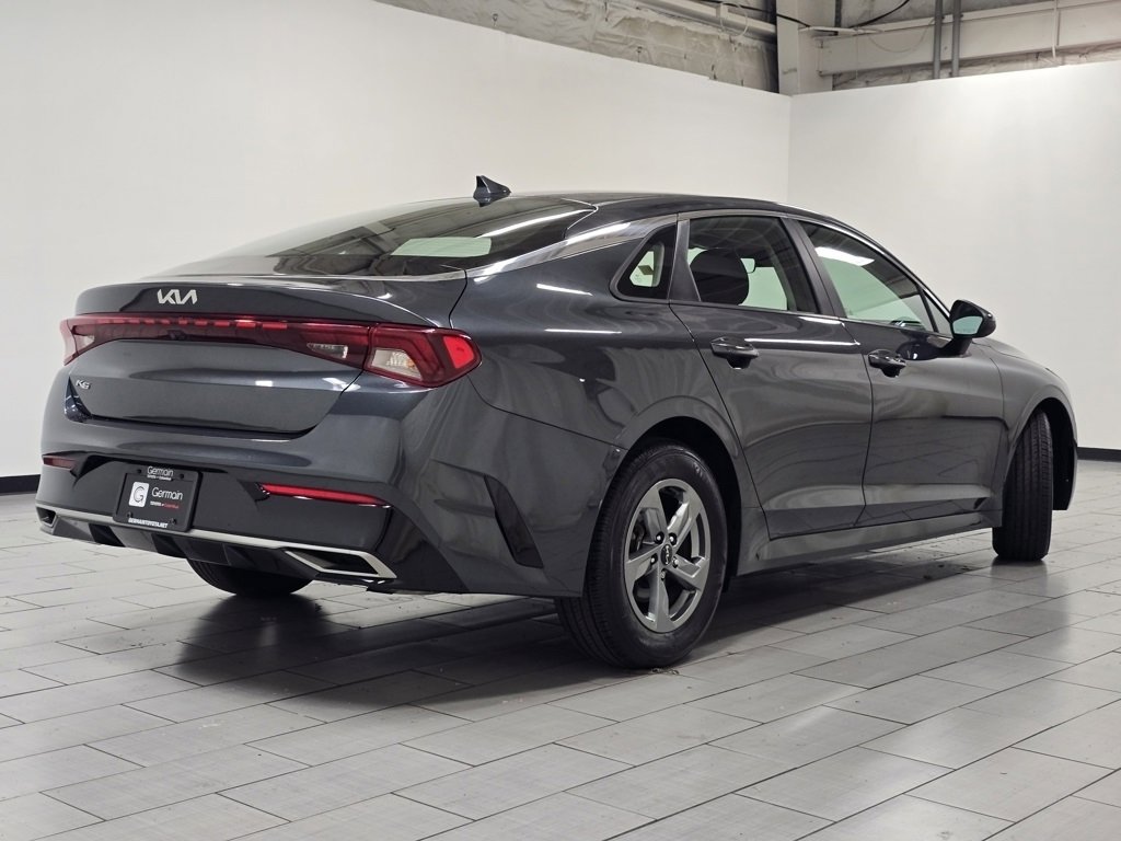 Used 2022 Kia K5 LXS image 13