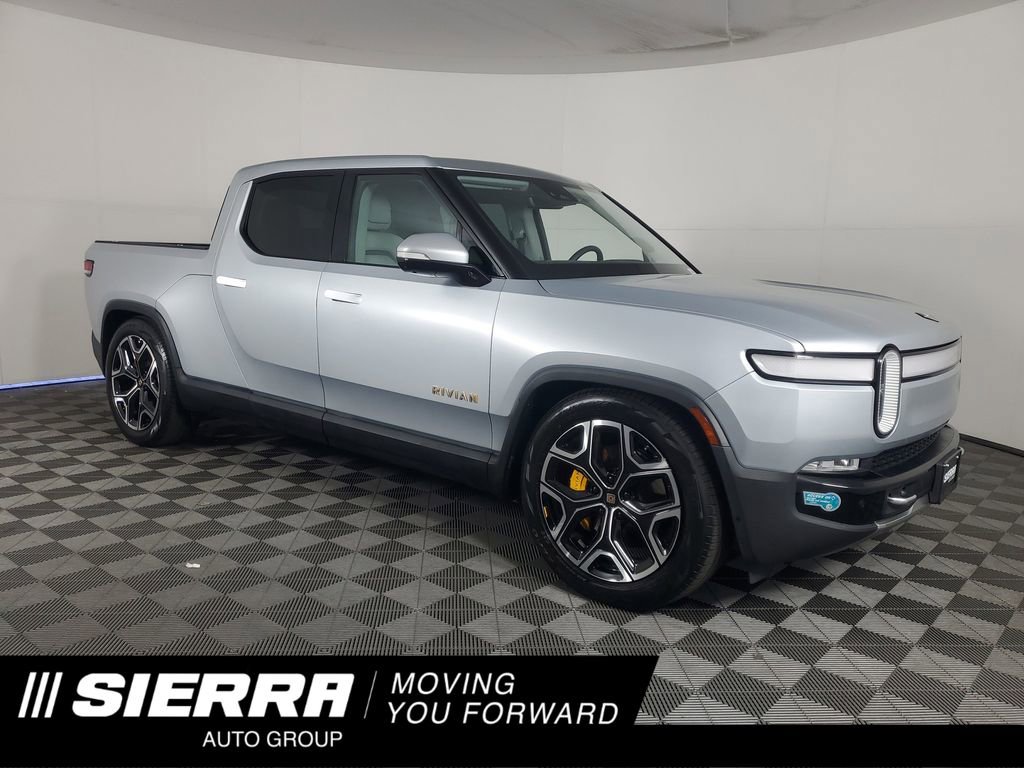 Used 2023 Rivian R1T Launch Edition AWD/4WD image 1