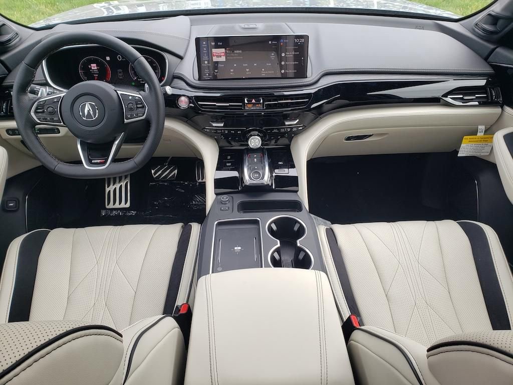 New 2026 Acura MDX Type S AWD/4WD image 8