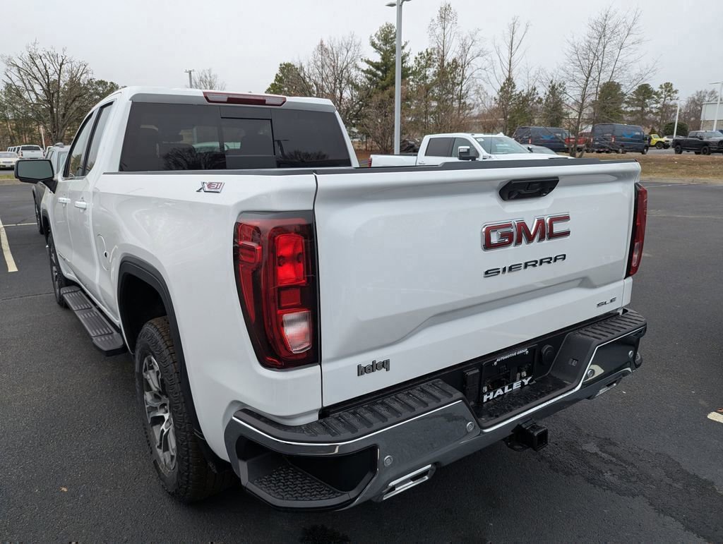 New 2026 GMC Sierra 1500 SLE w/ X31 Off-Road Package AWD/4WD image 6