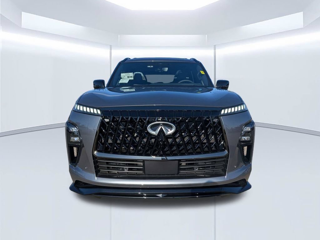 New 2027 INFINITI QX80 Sensory AWD/4WD image 2
