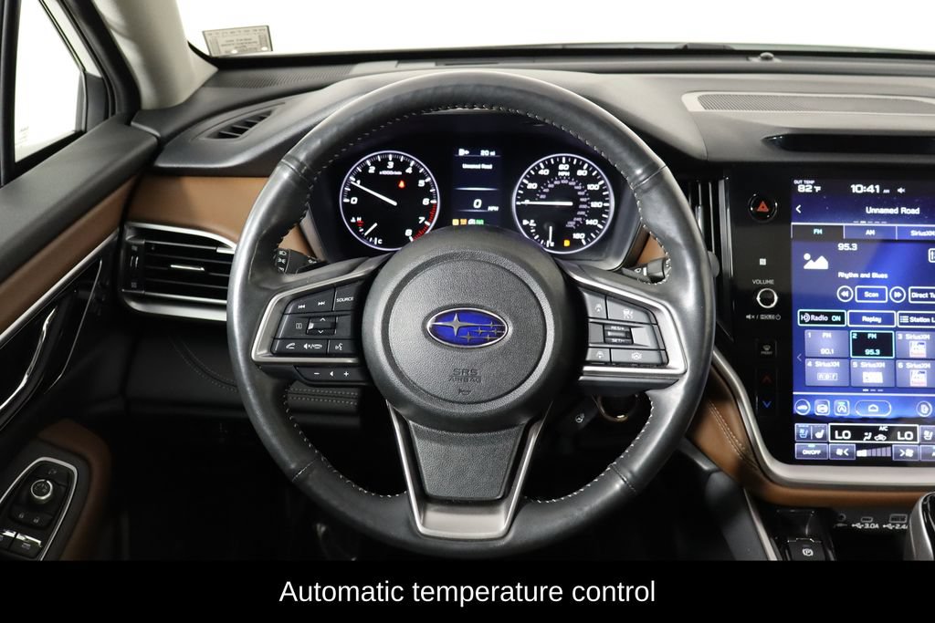Used 2025 Subaru Outback Touring XT AWD/4WD image 7