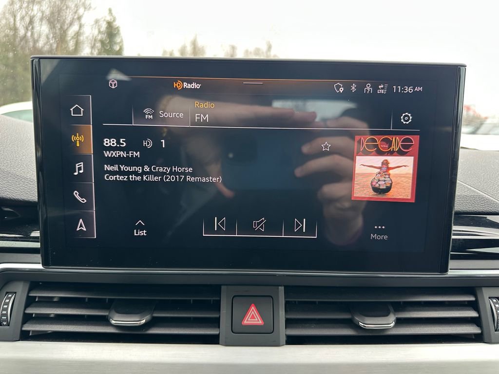 Certified 2023 Audi A5 2.0T Premium Plus w/ Premium Plus image 12