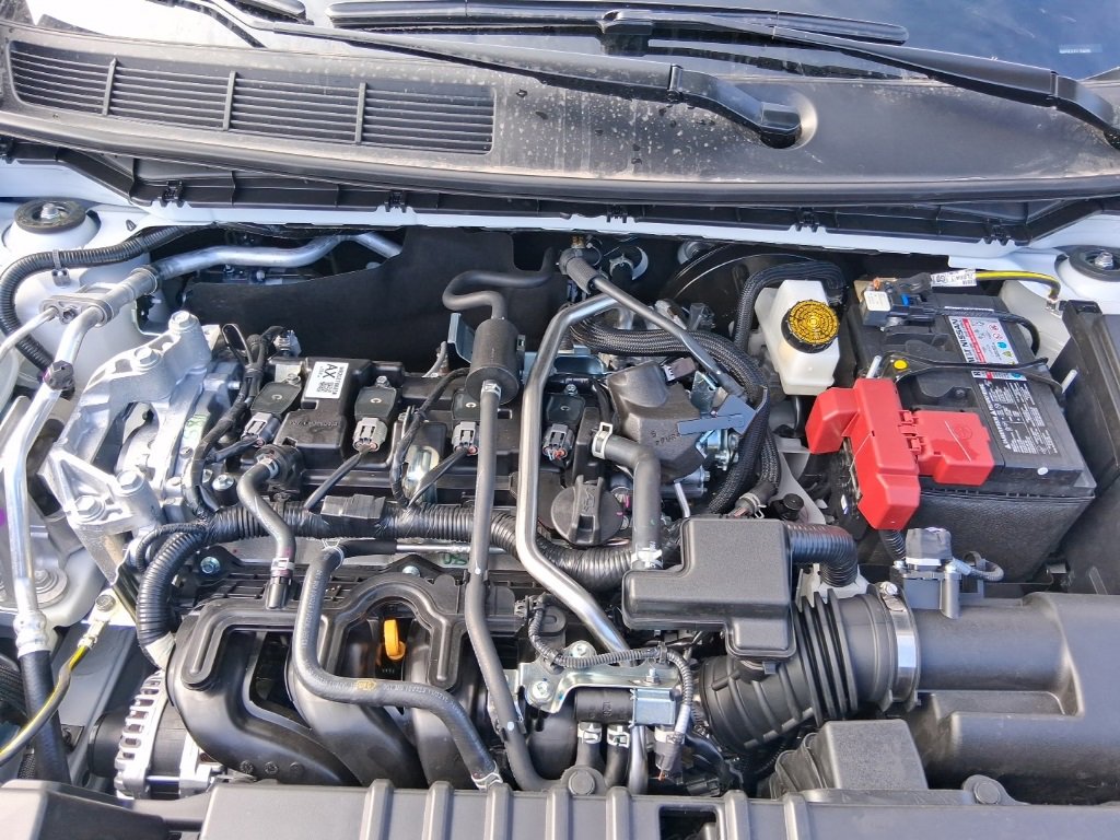 New 2026 Nissan Kicks SV image 25